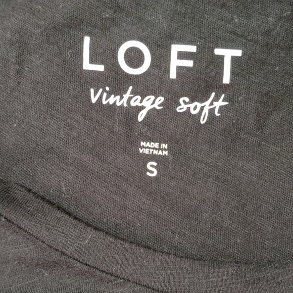 Loft Vintage Soft Tee - Picture 4 of 5